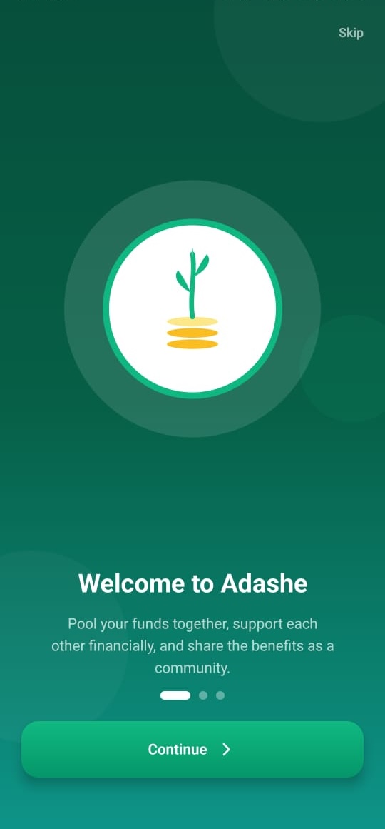 Adashe screenshot 4